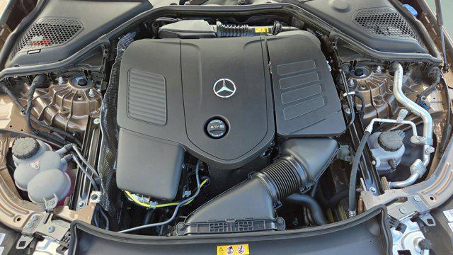 new 2026 Mercedes-Benz E-Class car, priced at $71,265