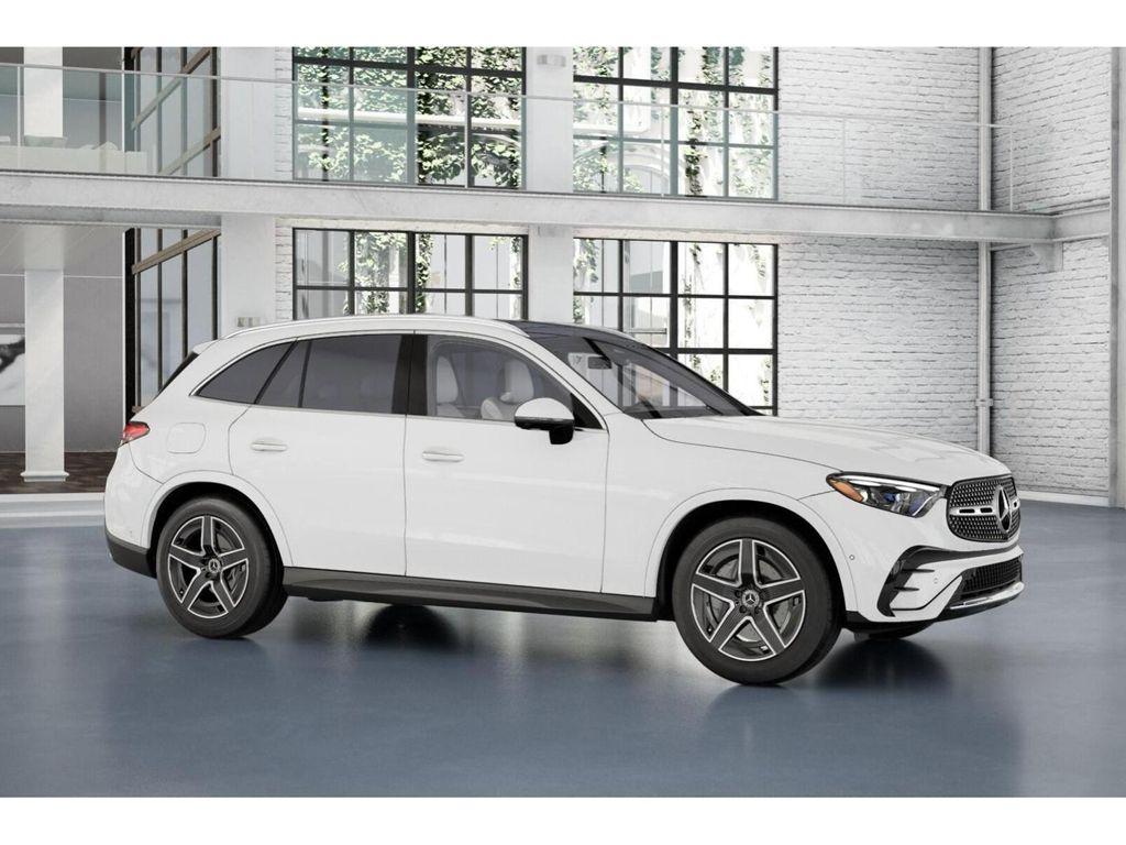 new 2026 Mercedes-Benz GLC 300 car, priced at $61,000
