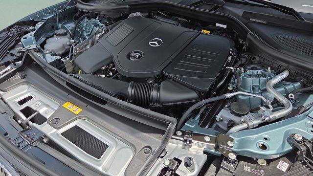 new 2026 Mercedes-Benz GLC 300 car, priced at $58,325
