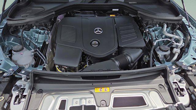 new 2026 Mercedes-Benz GLC 300 car, priced at $58,325
