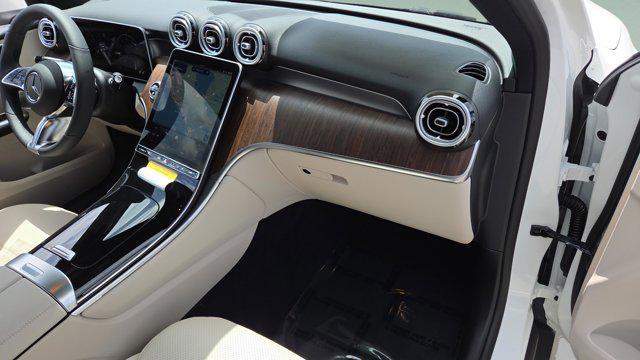 new 2026 Mercedes-Benz GLC 300 car, priced at $55,470