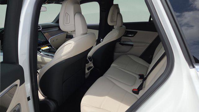 new 2026 Mercedes-Benz GLC 300 car, priced at $55,470