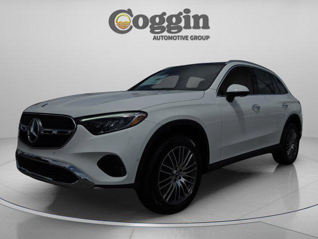 new 2026 Mercedes-Benz GLC 300 car, priced at $55,470
