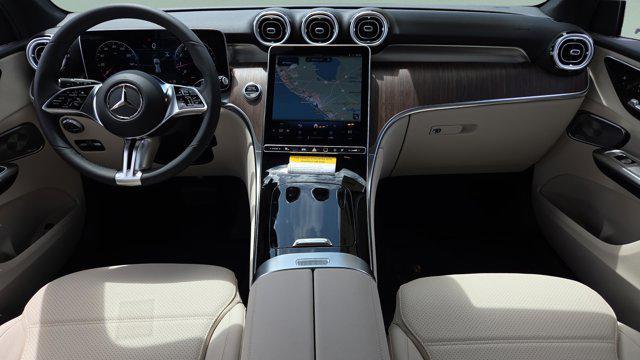 new 2026 Mercedes-Benz GLC 300 car, priced at $55,470