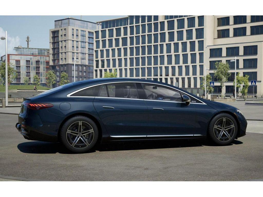 new 2026 Mercedes-Benz EQS 450 car, priced at $108,035