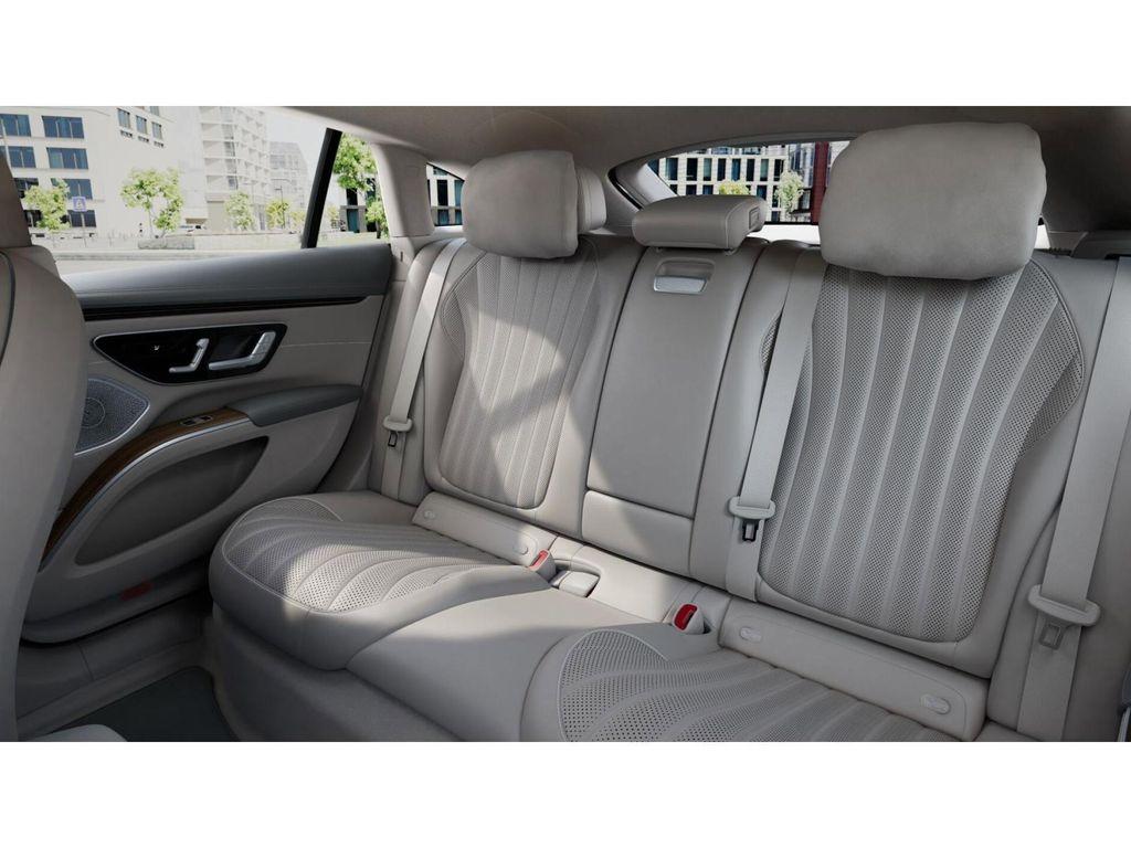 new 2026 Mercedes-Benz EQS 450 car, priced at $108,035