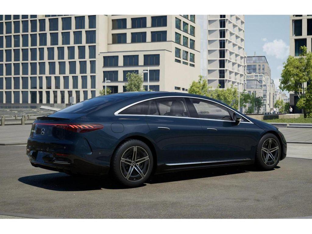 new 2026 Mercedes-Benz EQS 450 car, priced at $108,035