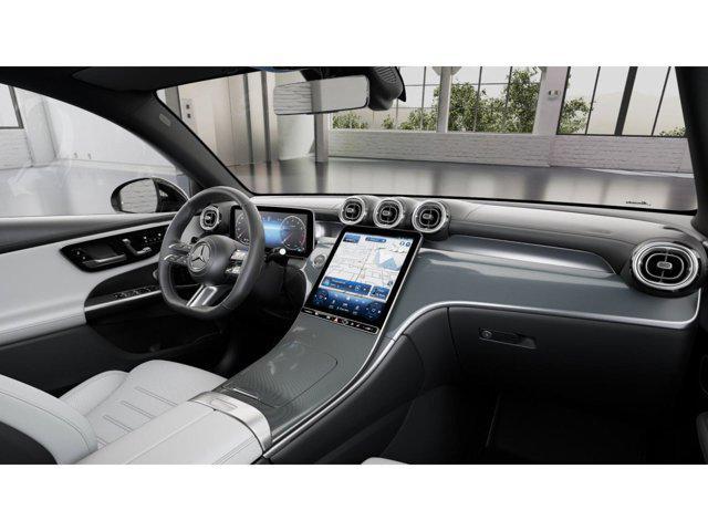 new 2026 Mercedes-Benz GLC 300 car, priced at $67,695