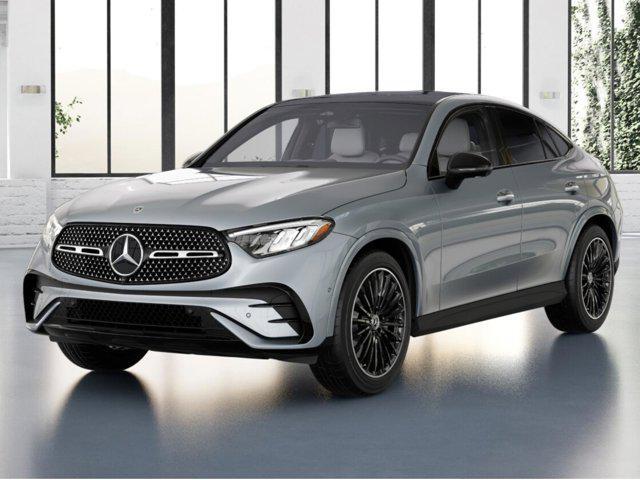 new 2026 Mercedes-Benz GLC 300 car, priced at $67,695