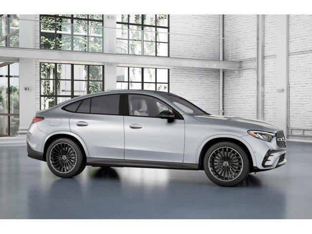 new 2026 Mercedes-Benz GLC 300 car, priced at $67,695