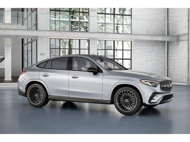 new 2026 Mercedes-Benz GLC 300 car, priced at $67,695