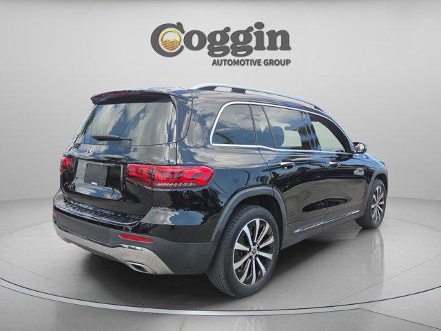 used 2022 Mercedes-Benz GLB 250 car, priced at $27,795