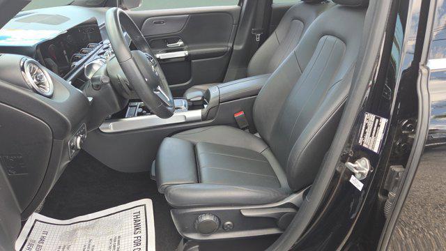 used 2022 Mercedes-Benz GLB 250 car, priced at $27,795