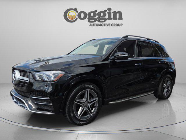 used 2022 Mercedes-Benz GLE 350 car, priced at $40,900