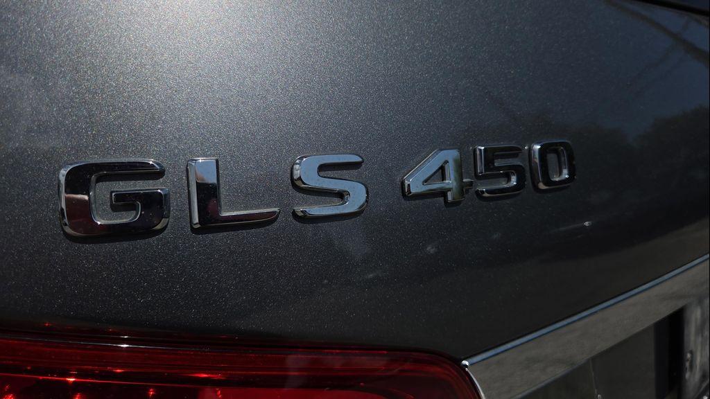 used 2019 Mercedes-Benz GLS 450 car, priced at $26,295