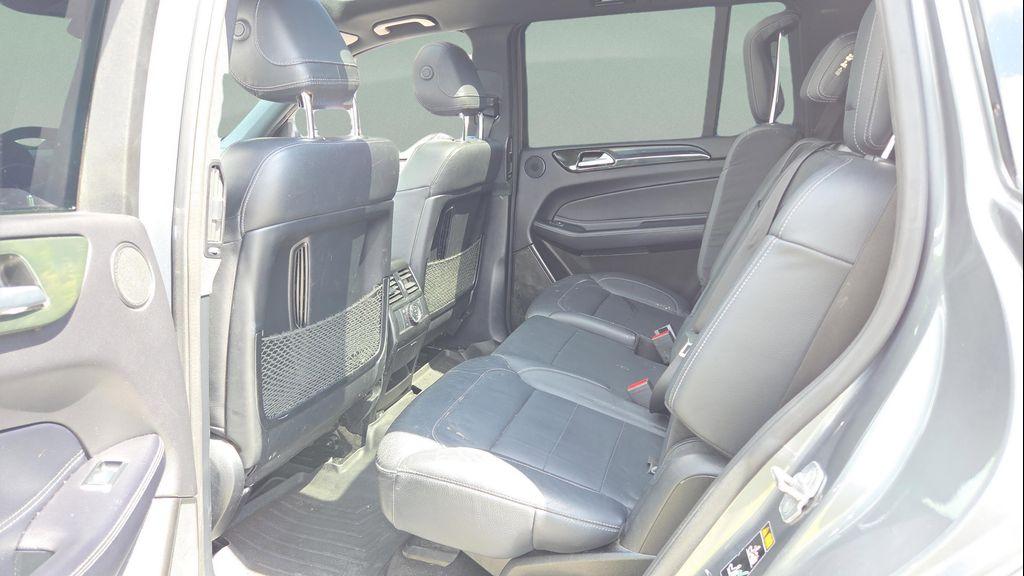 used 2019 Mercedes-Benz GLS 450 car, priced at $26,295
