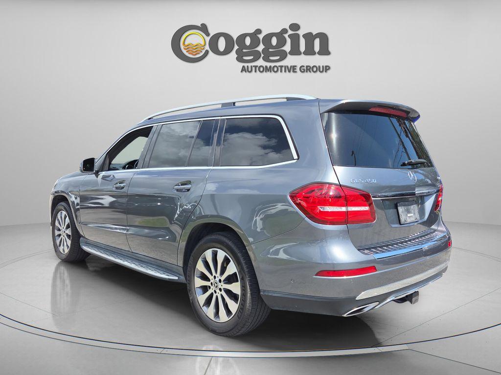used 2019 Mercedes-Benz GLS 450 car, priced at $26,295