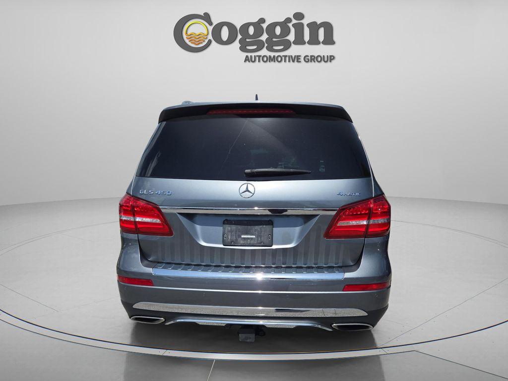 used 2019 Mercedes-Benz GLS 450 car, priced at $26,295