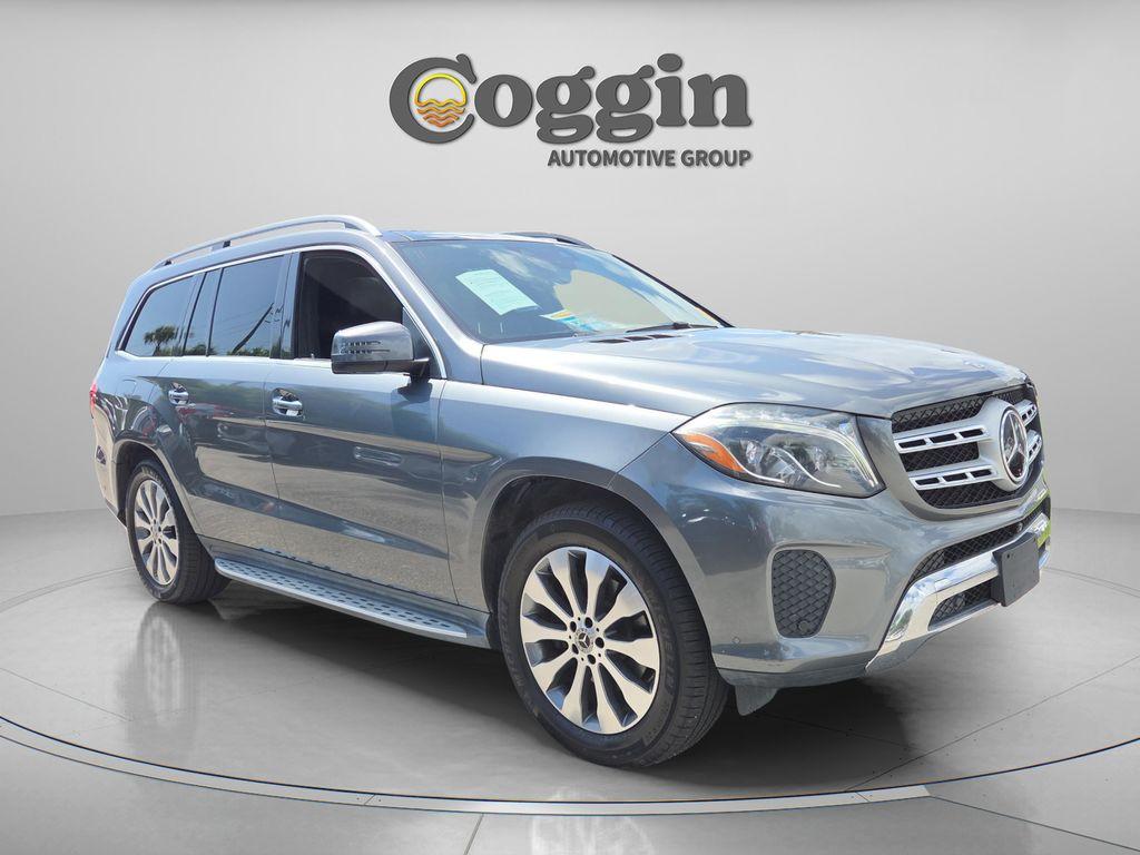 used 2019 Mercedes-Benz GLS 450 car, priced at $26,295