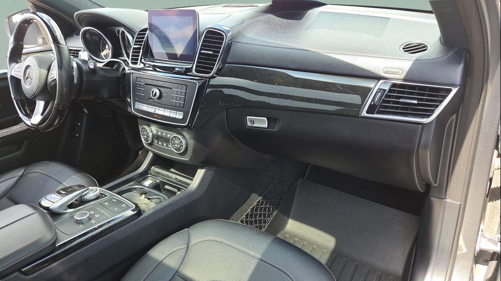 used 2019 Mercedes-Benz GLS 450 car, priced at $26,295