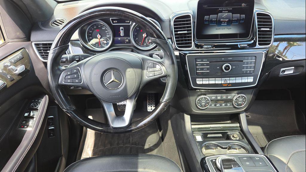 used 2019 Mercedes-Benz GLS 450 car, priced at $26,295