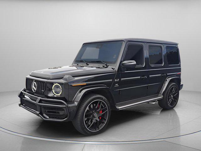 used 2023 Mercedes-Benz AMG G 63 car, priced at $194,900