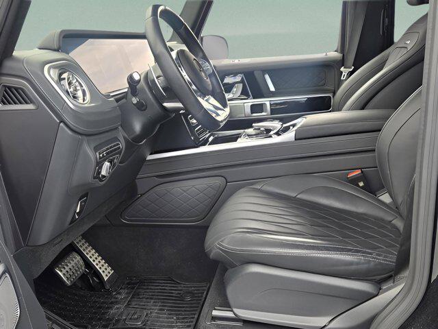used 2023 Mercedes-Benz AMG G 63 car, priced at $194,900