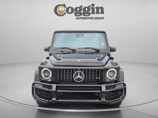 used 2023 Mercedes-Benz AMG G 63 car, priced at $194,900