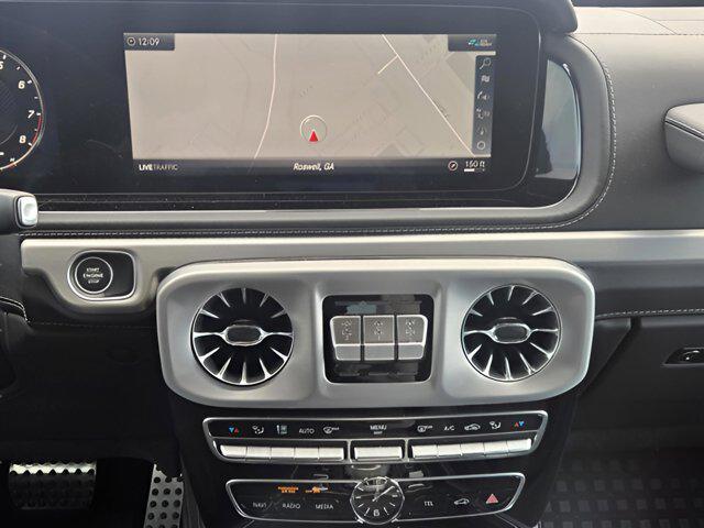 used 2023 Mercedes-Benz AMG G 63 car, priced at $194,900