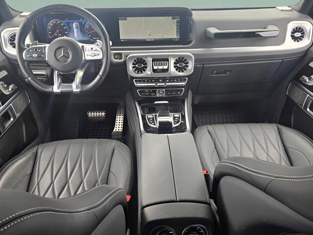 used 2023 Mercedes-Benz AMG G 63 car, priced at $194,900
