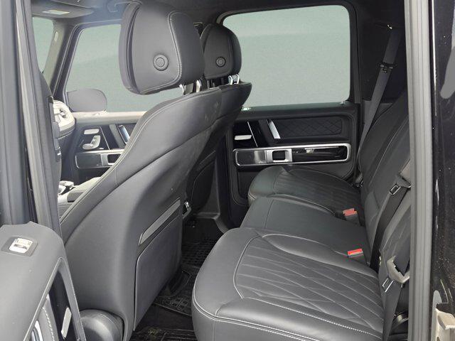 used 2023 Mercedes-Benz AMG G 63 car, priced at $194,900