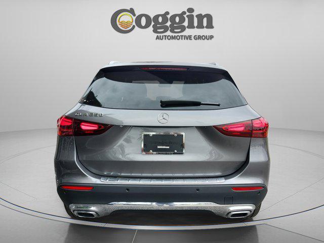 used 2026 Mercedes-Benz GLA 250 car, priced at $39,900
