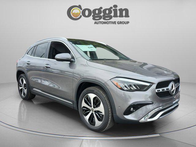 used 2026 Mercedes-Benz GLA 250 car, priced at $39,900