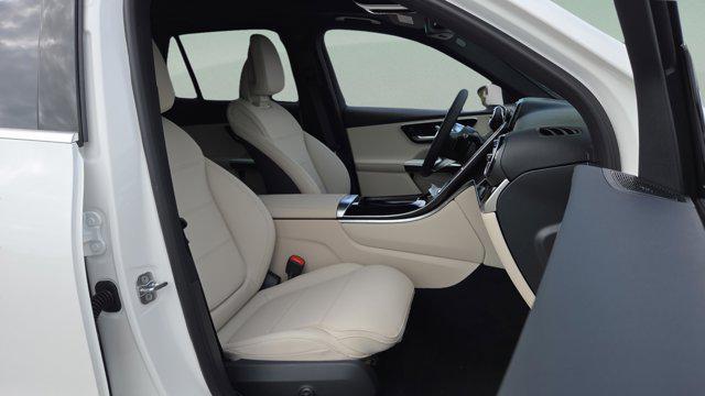 new 2026 Mercedes-Benz GLC 300 car, priced at $53,535