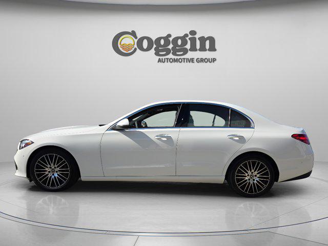 new 2026 Mercedes-Benz C-Class car, priced at $51,485