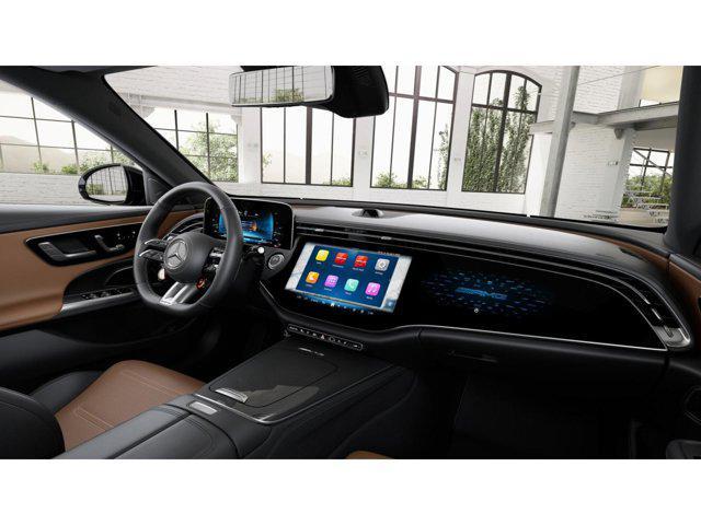 new 2026 Mercedes-Benz AMG E 53 car, priced at $111,705