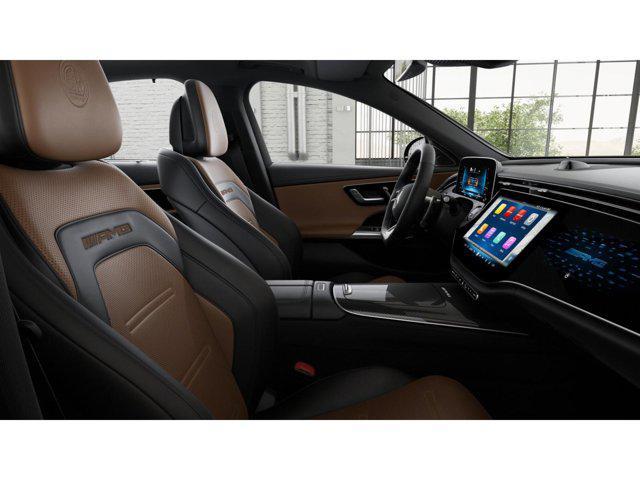 new 2026 Mercedes-Benz AMG E 53 car, priced at $111,705