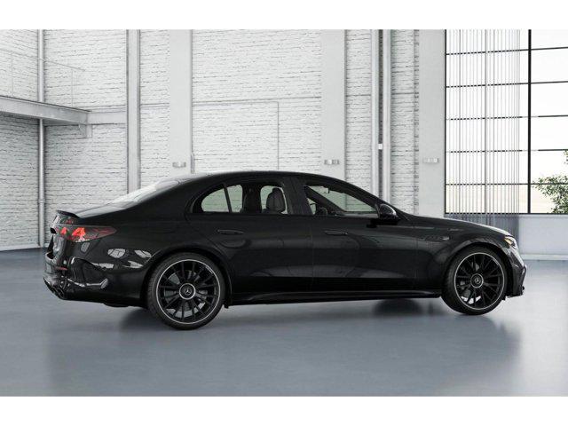 new 2026 Mercedes-Benz AMG E 53 car, priced at $111,705