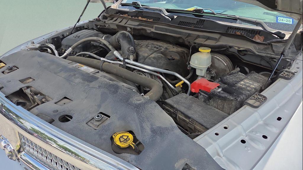 used 2018 Ram 1500 car, priced at $22,995