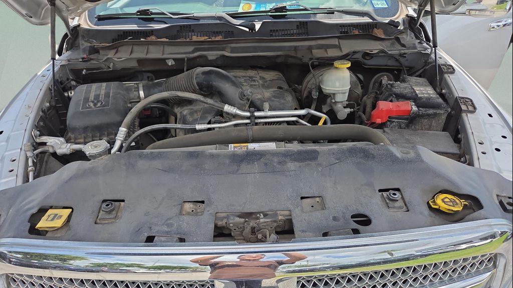 used 2018 Ram 1500 car, priced at $22,995