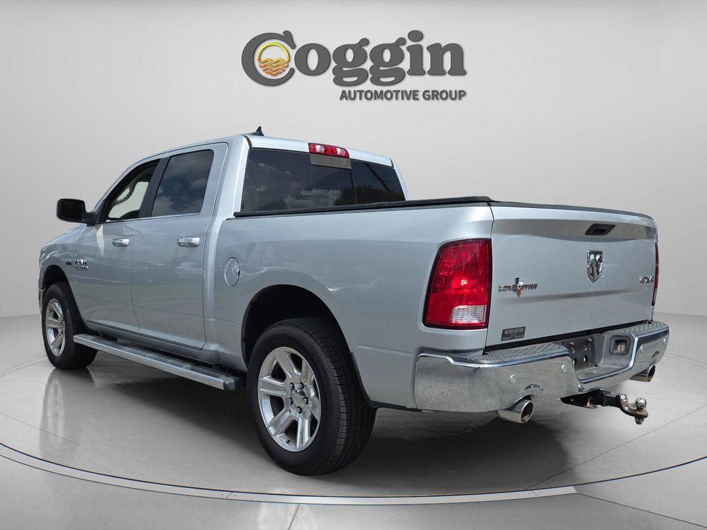 used 2018 Ram 1500 car, priced at $22,995