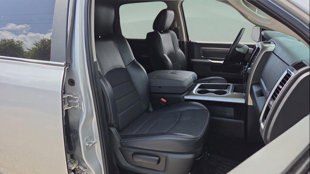 used 2018 Ram 1500 car, priced at $22,995