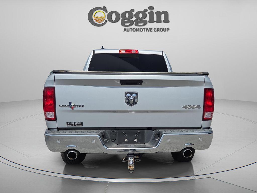 used 2018 Ram 1500 car, priced at $22,995
