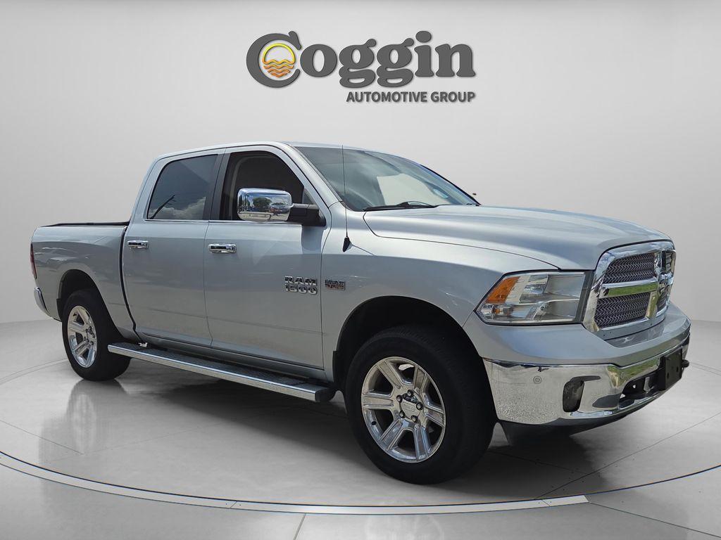 used 2018 Ram 1500 car, priced at $22,995