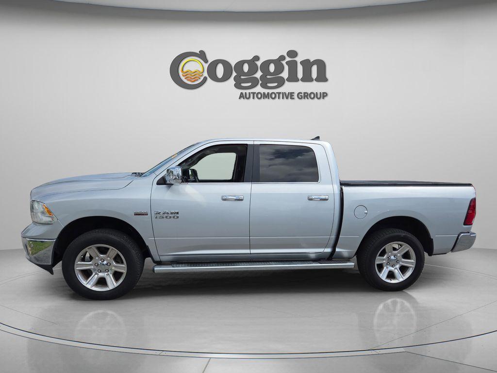 used 2018 Ram 1500 car, priced at $22,995