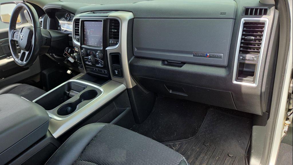 used 2018 Ram 1500 car, priced at $22,995