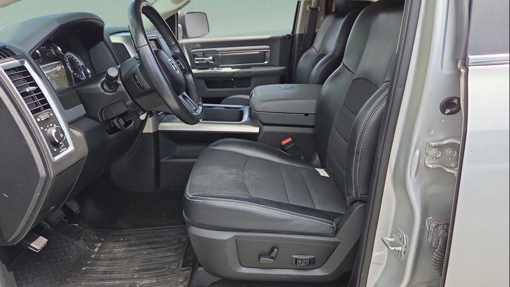 used 2018 Ram 1500 car, priced at $22,995