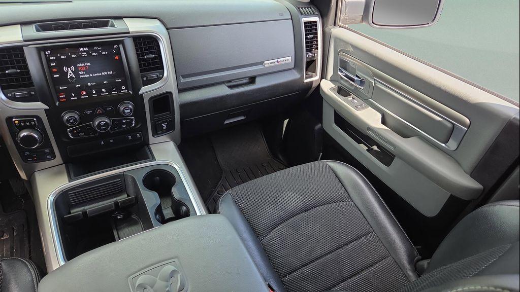 used 2018 Ram 1500 car, priced at $22,995