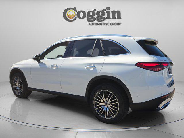 new 2026 Mercedes-Benz GLC 300 car, priced at $52,270