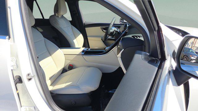 new 2026 Mercedes-Benz GLC 300 car, priced at $52,270